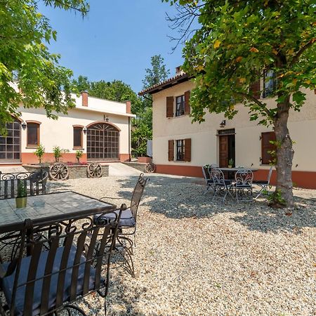 Piemonte Country House 阿利亚诺泰尔梅 外观 照片
