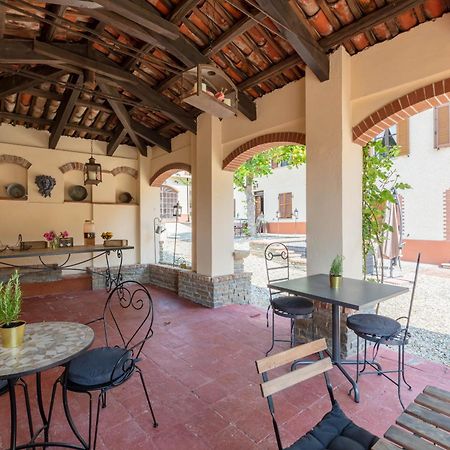 Piemonte Country House 阿利亚诺泰尔梅 外观 照片