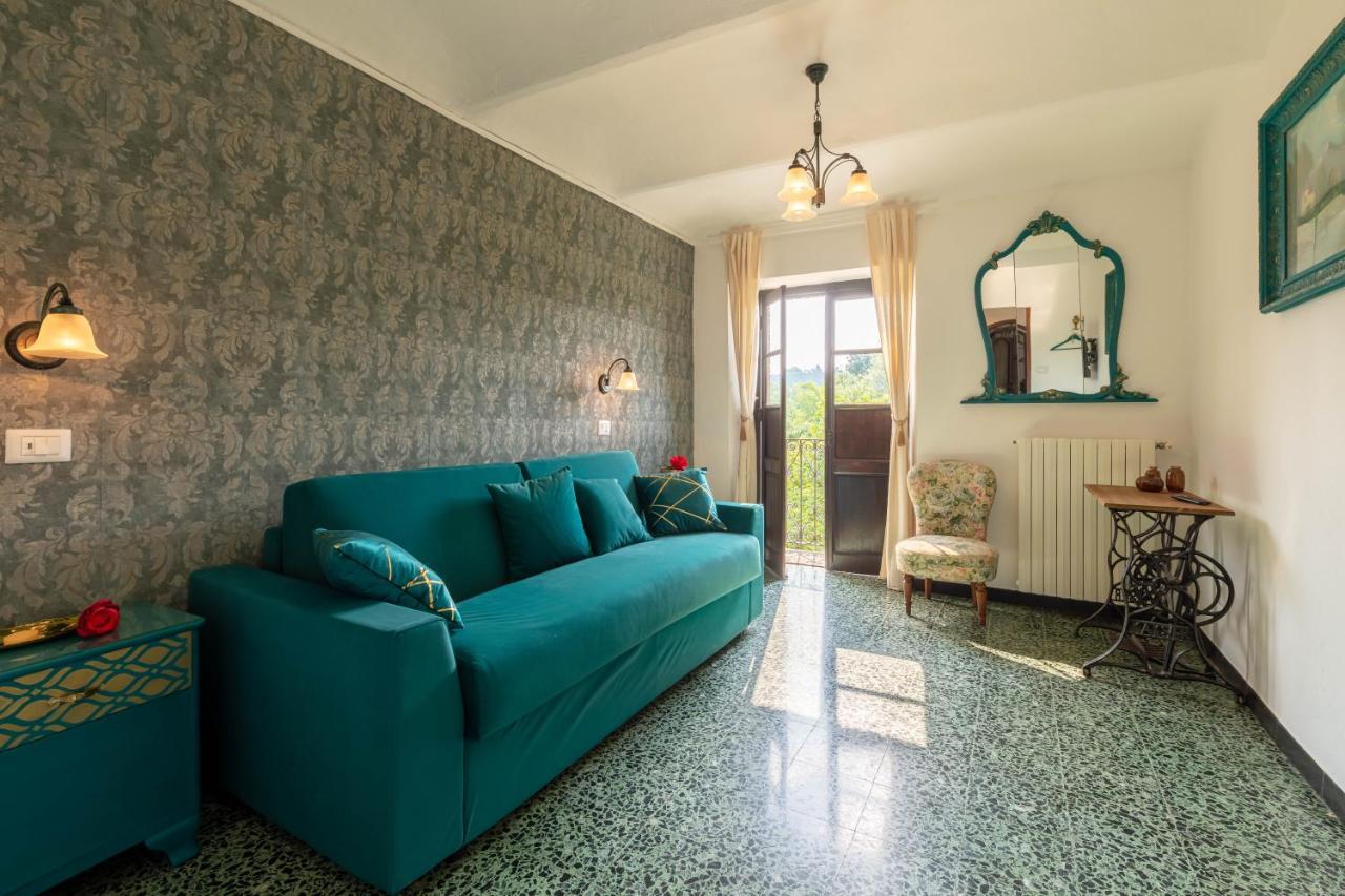 Piemonte Country House 阿利亚诺泰尔梅 外观 照片