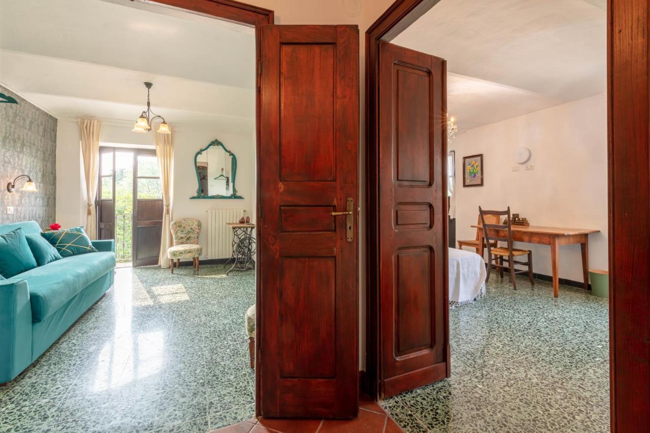 Piemonte Country House 阿利亚诺泰尔梅 外观 照片