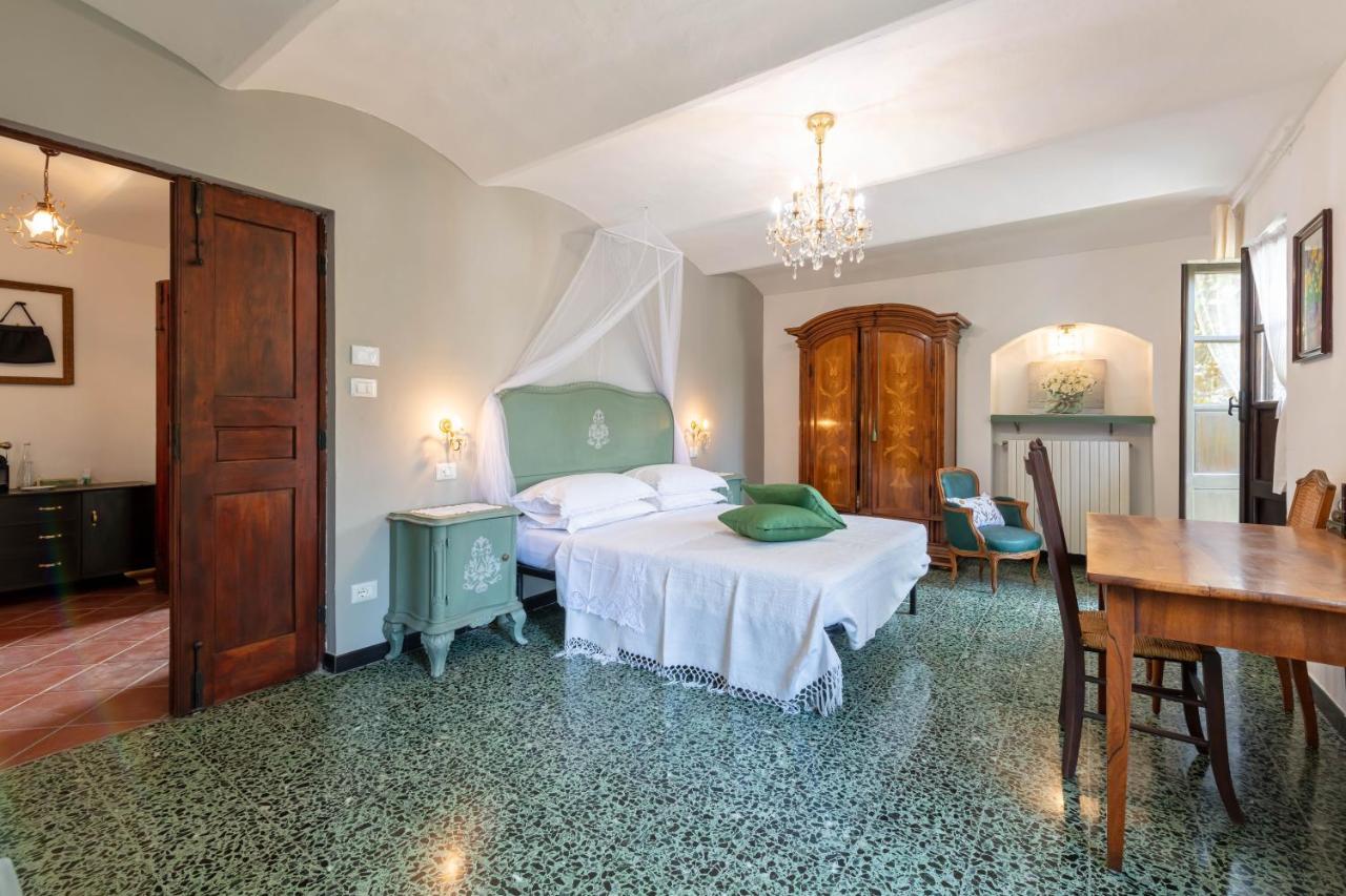 Piemonte Country House 阿利亚诺泰尔梅 外观 照片