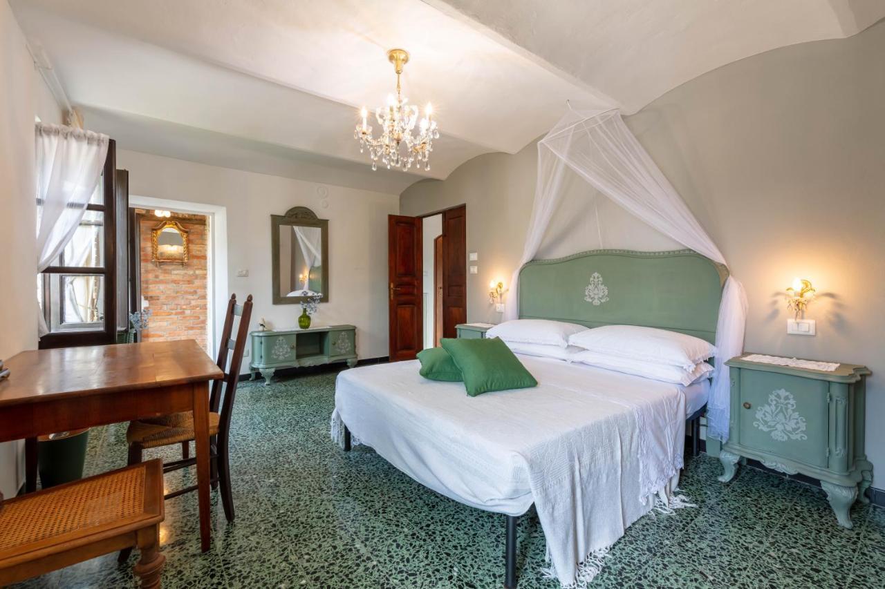 Piemonte Country House 阿利亚诺泰尔梅 外观 照片