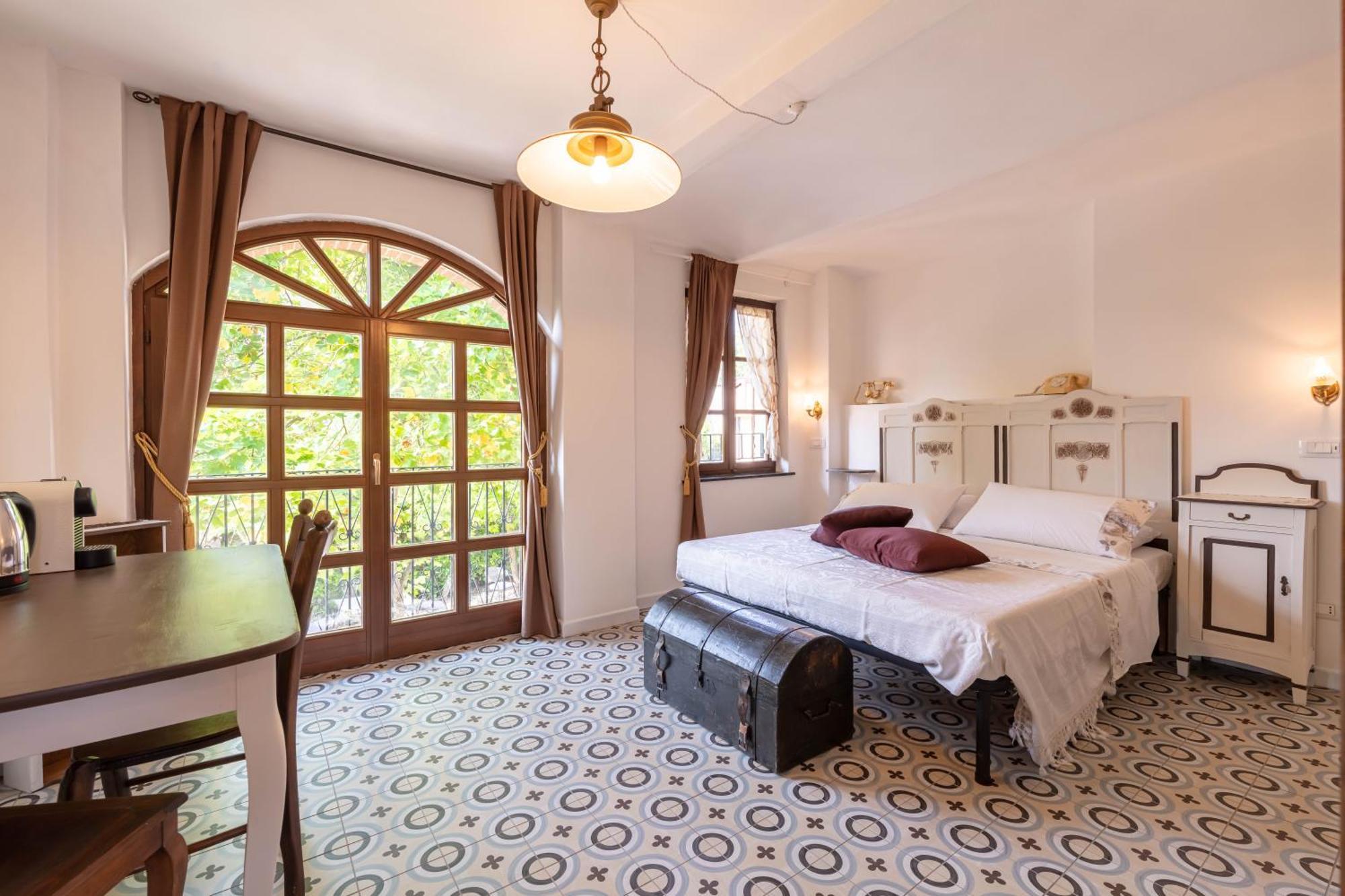 Piemonte Country House 阿利亚诺泰尔梅 外观 照片