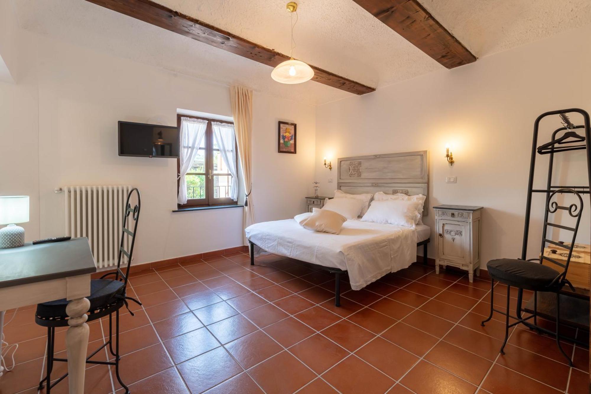 Piemonte Country House 阿利亚诺泰尔梅 外观 照片