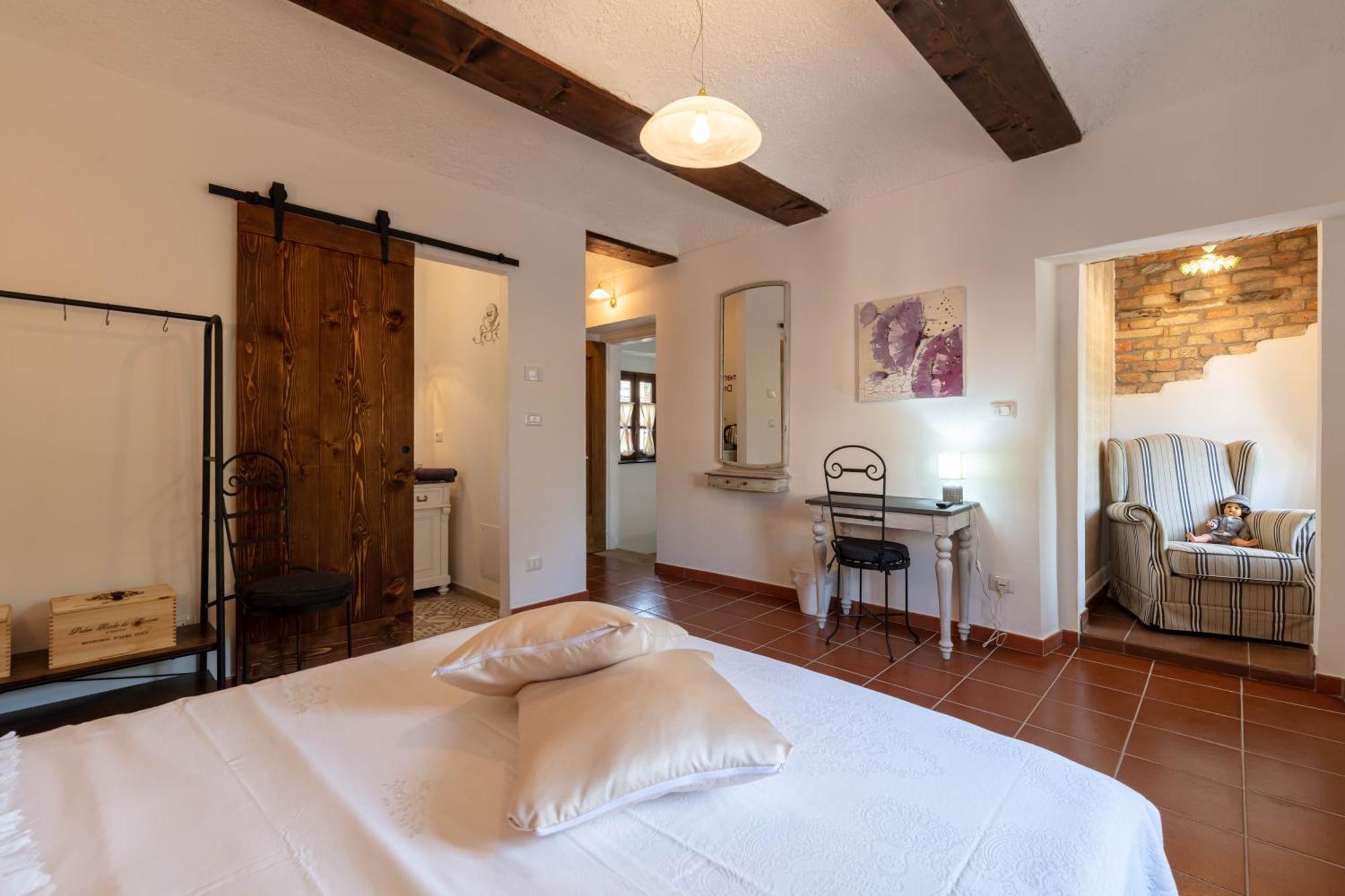 Piemonte Country House 阿利亚诺泰尔梅 外观 照片