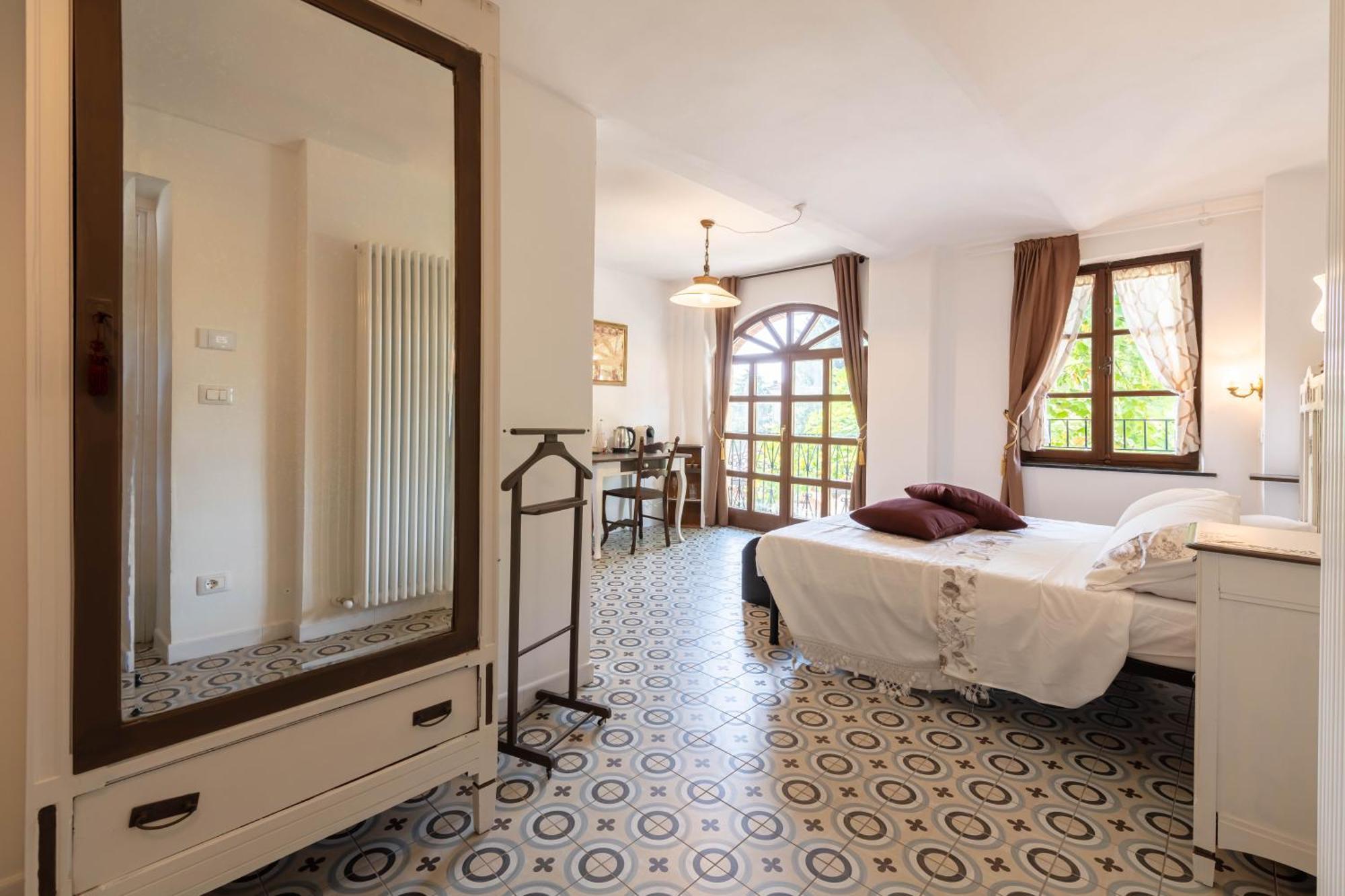 Piemonte Country House 阿利亚诺泰尔梅 外观 照片