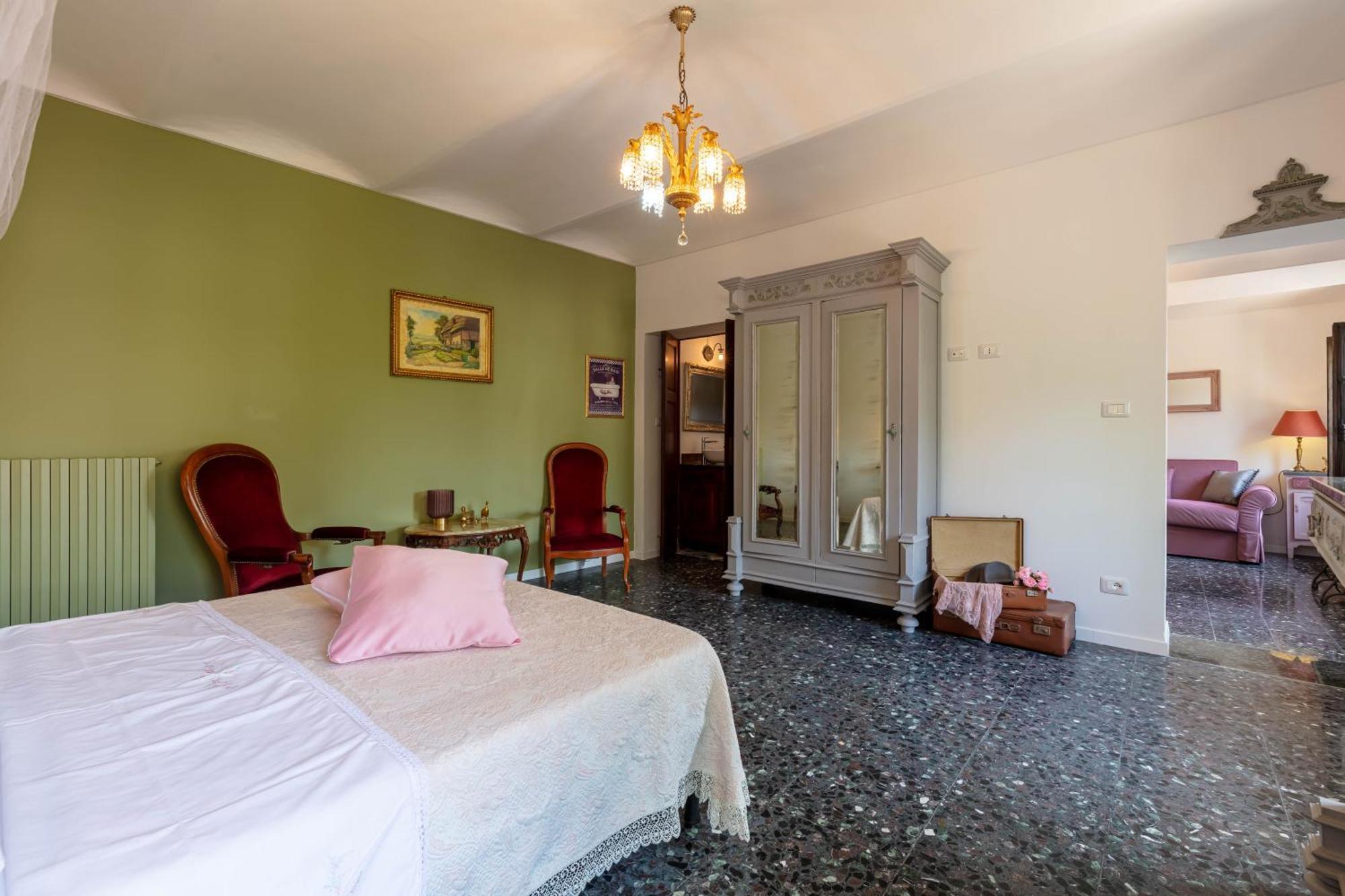 Piemonte Country House 阿利亚诺泰尔梅 外观 照片