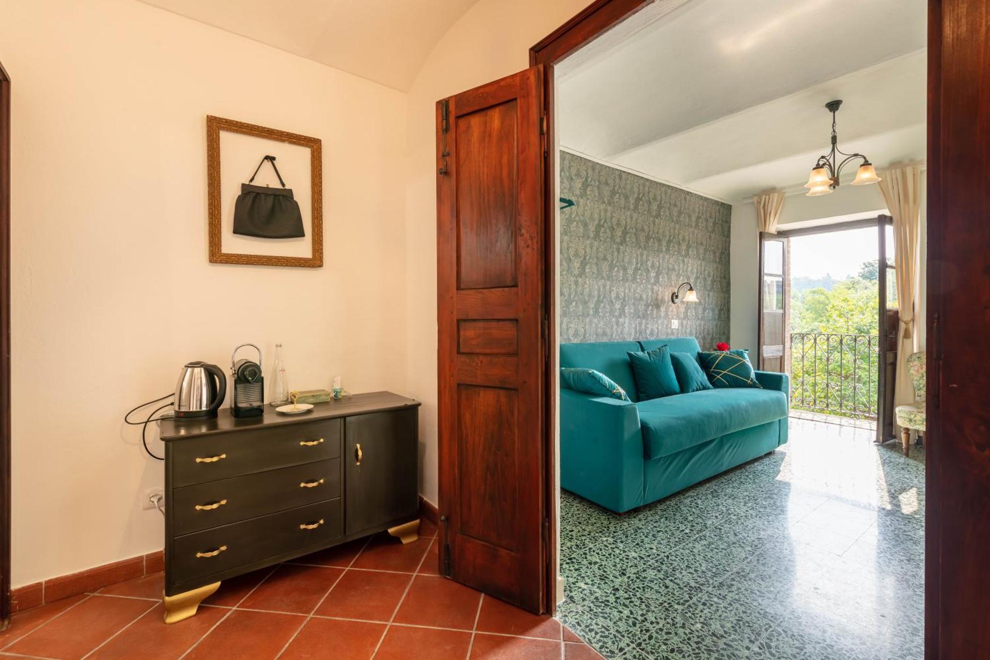 Piemonte Country House 阿利亚诺泰尔梅 外观 照片