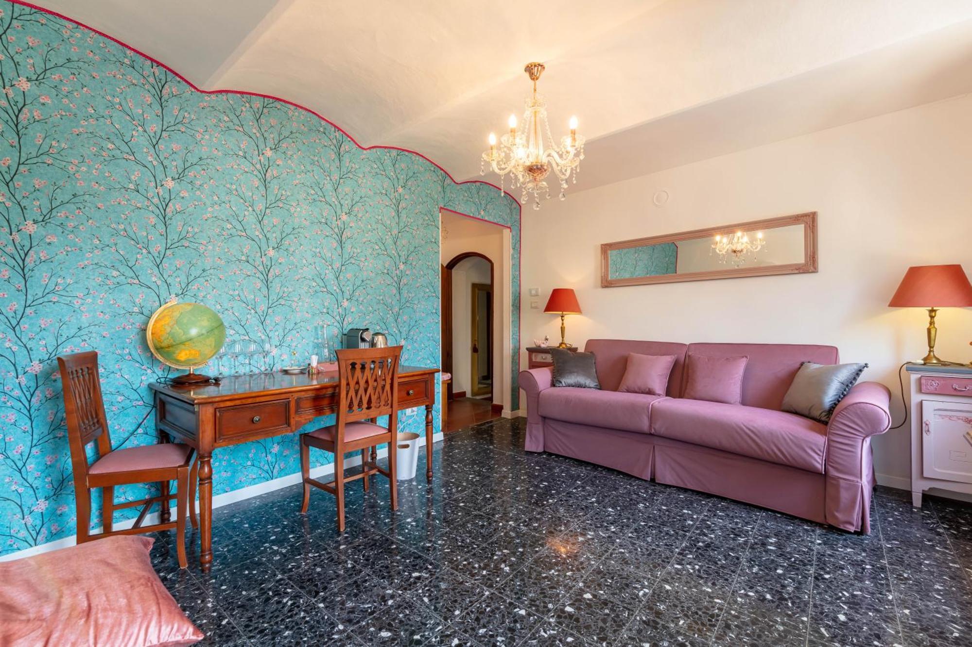 Piemonte Country House 阿利亚诺泰尔梅 外观 照片
