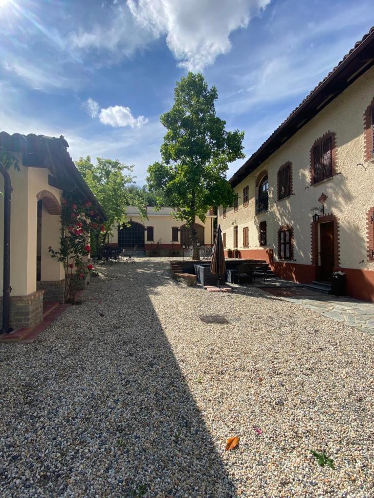 Piemonte Country House 阿利亚诺泰尔梅 外观 照片